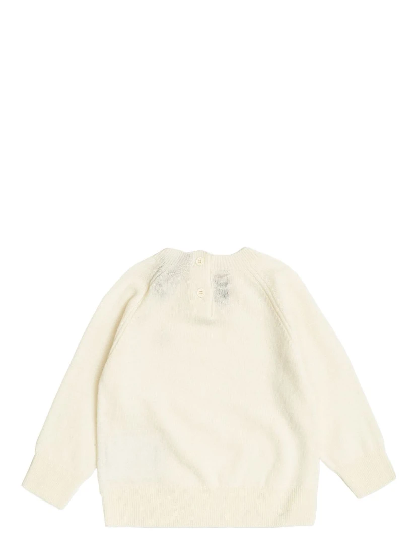 MONCLER KIDS Sweaters White