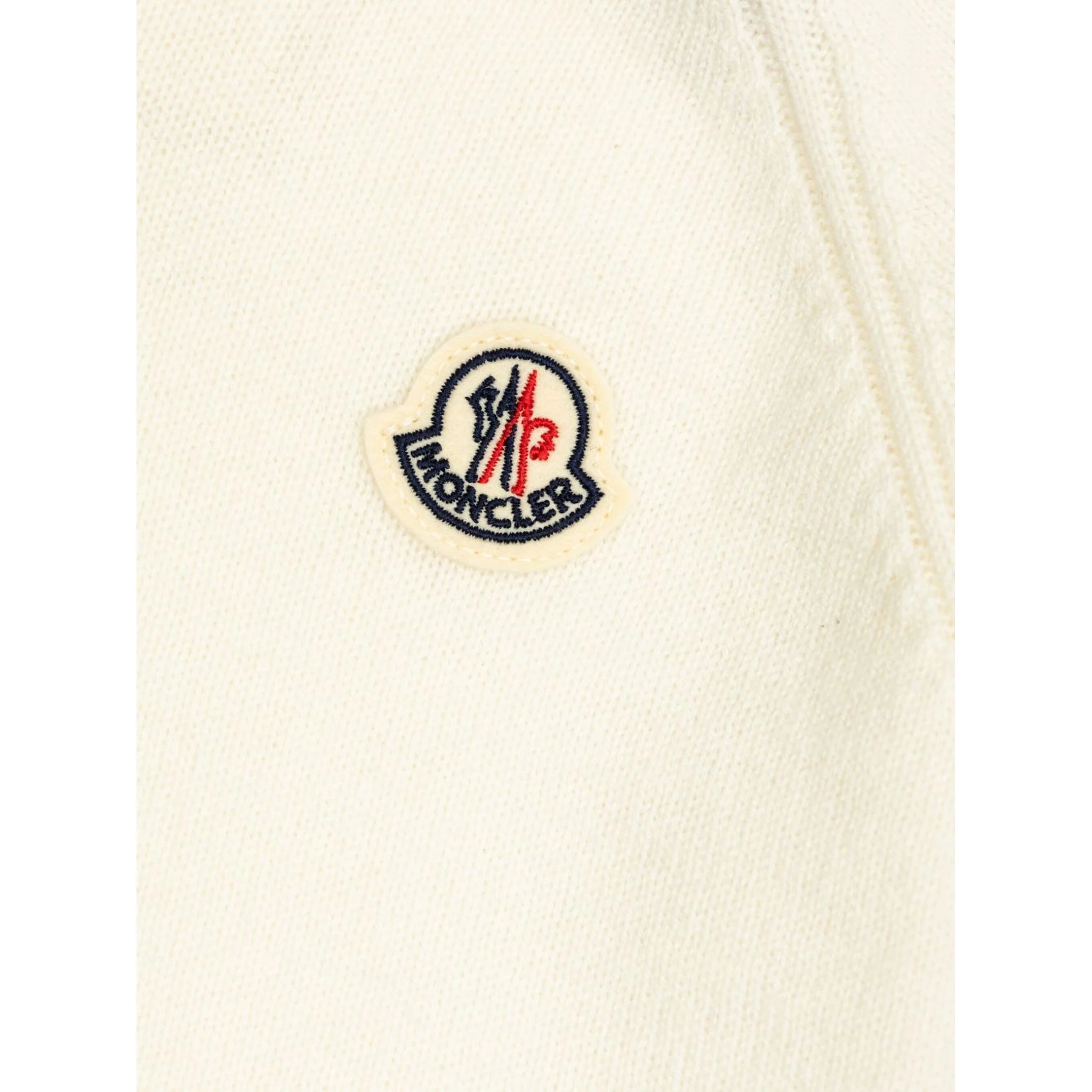 MONCLER KIDS Sweaters White