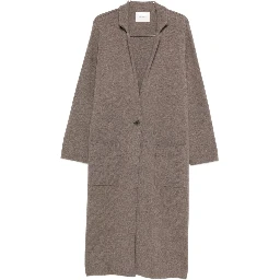 LISA YANG Coats Brown