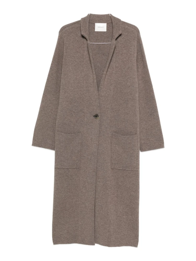 LISA YANG Coats Brown