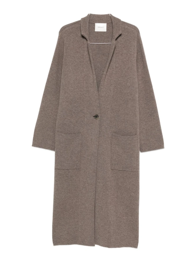LISA YANG Coats Brown