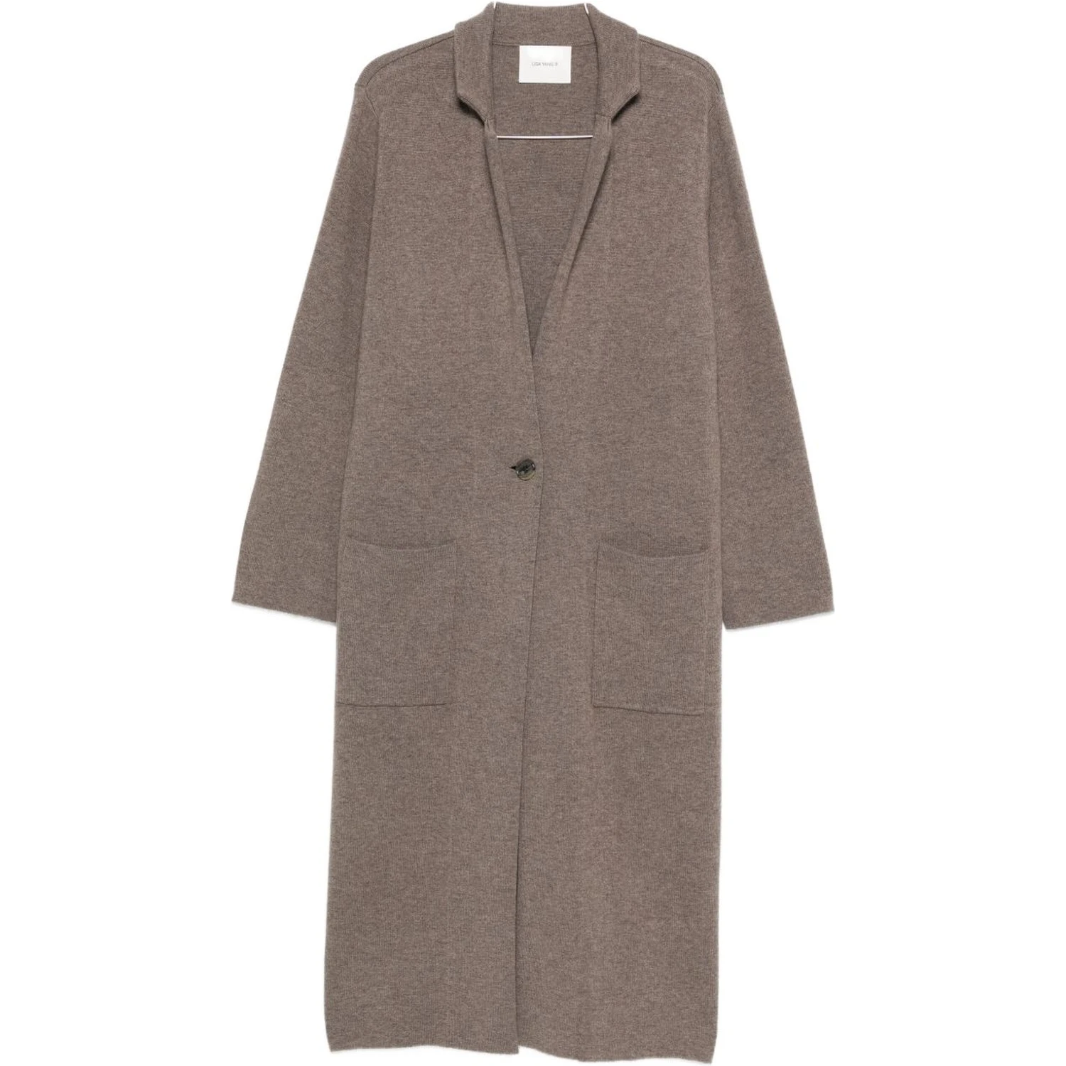 LISA YANG Coats Brown