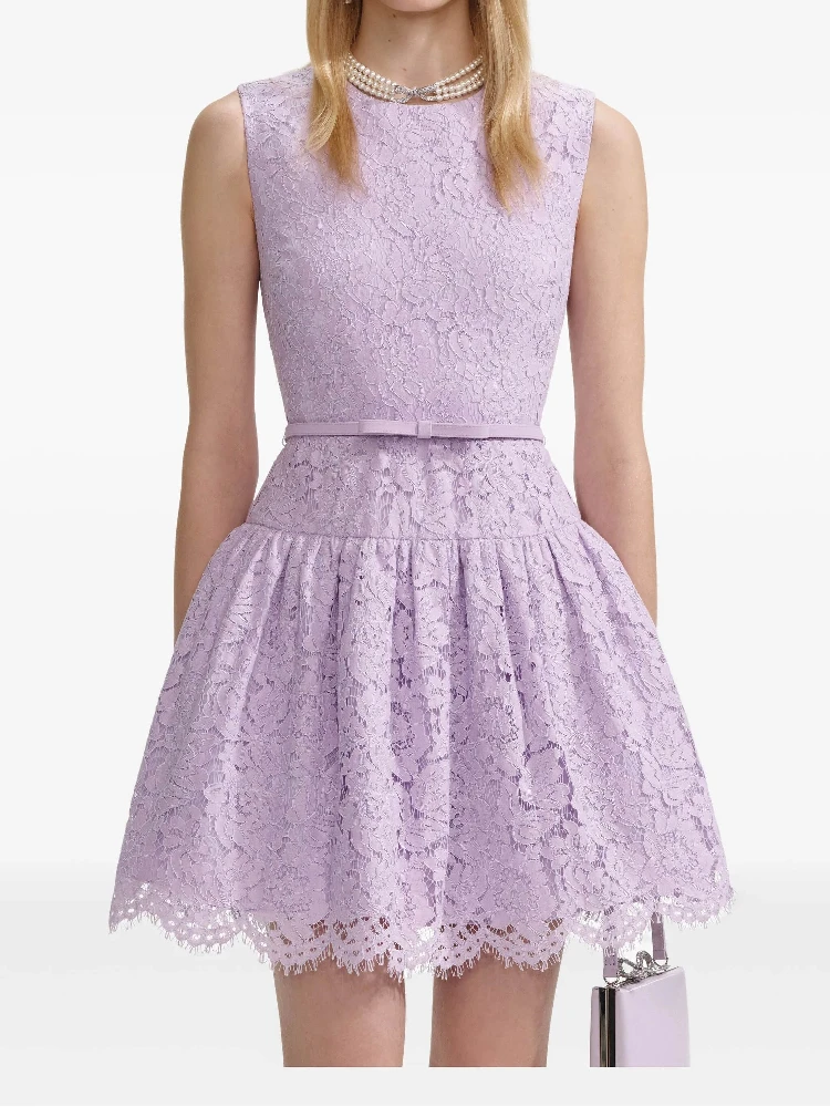 SELF PORTRAIT Dresses Lilac