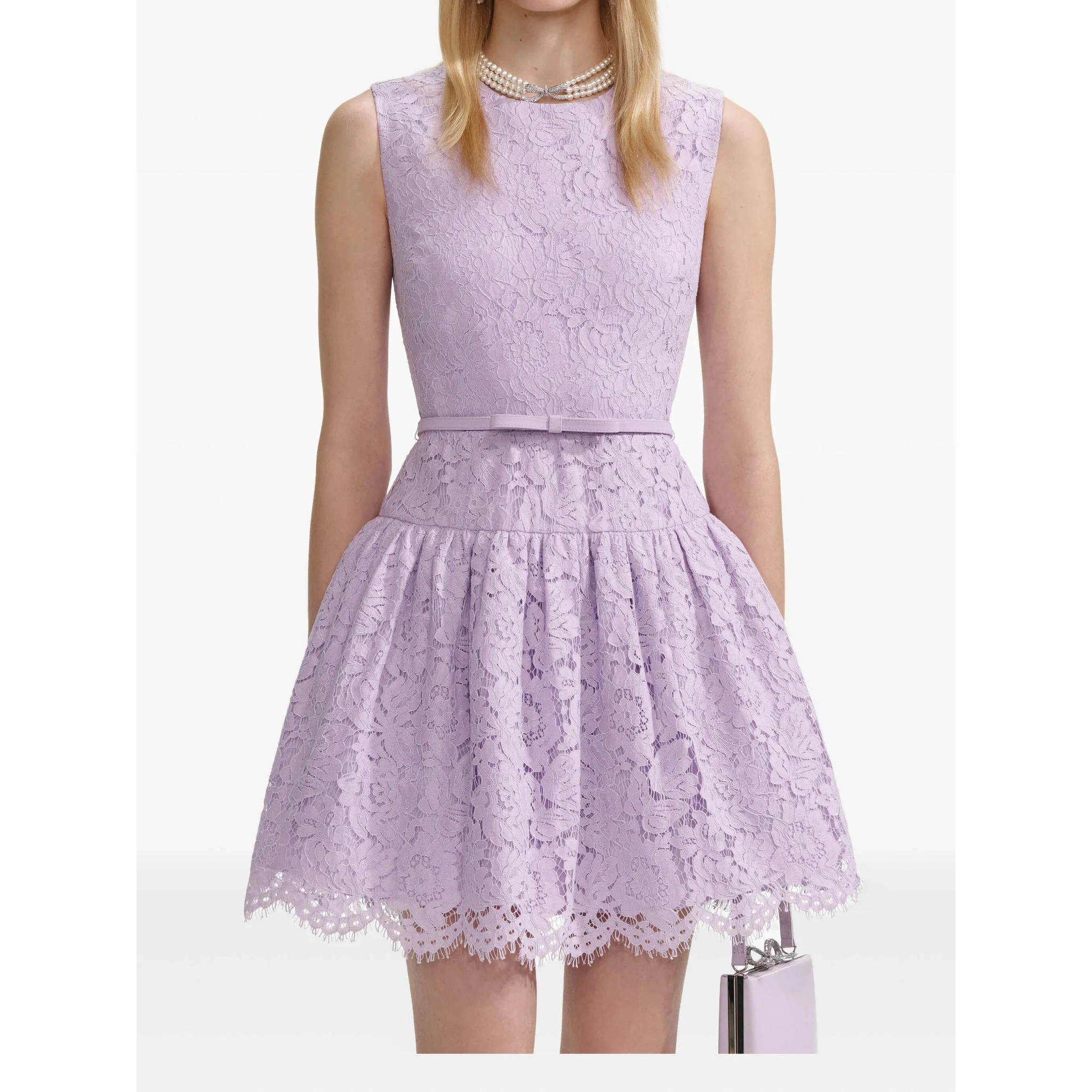 SELF PORTRAIT Dresses Lilac