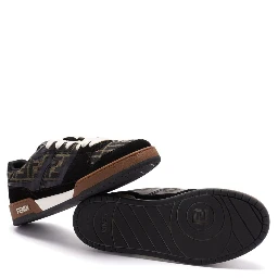 Fendi Sneakers Brown