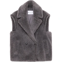 Stand Studio Jackets Grey