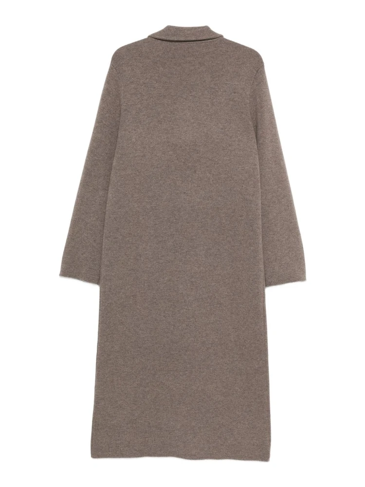 LISA YANG Coats Brown alternative