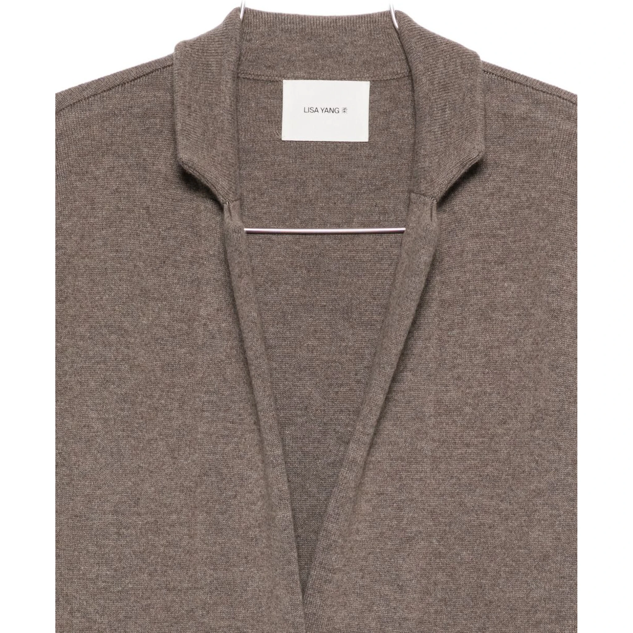 LISA YANG Coats Brown