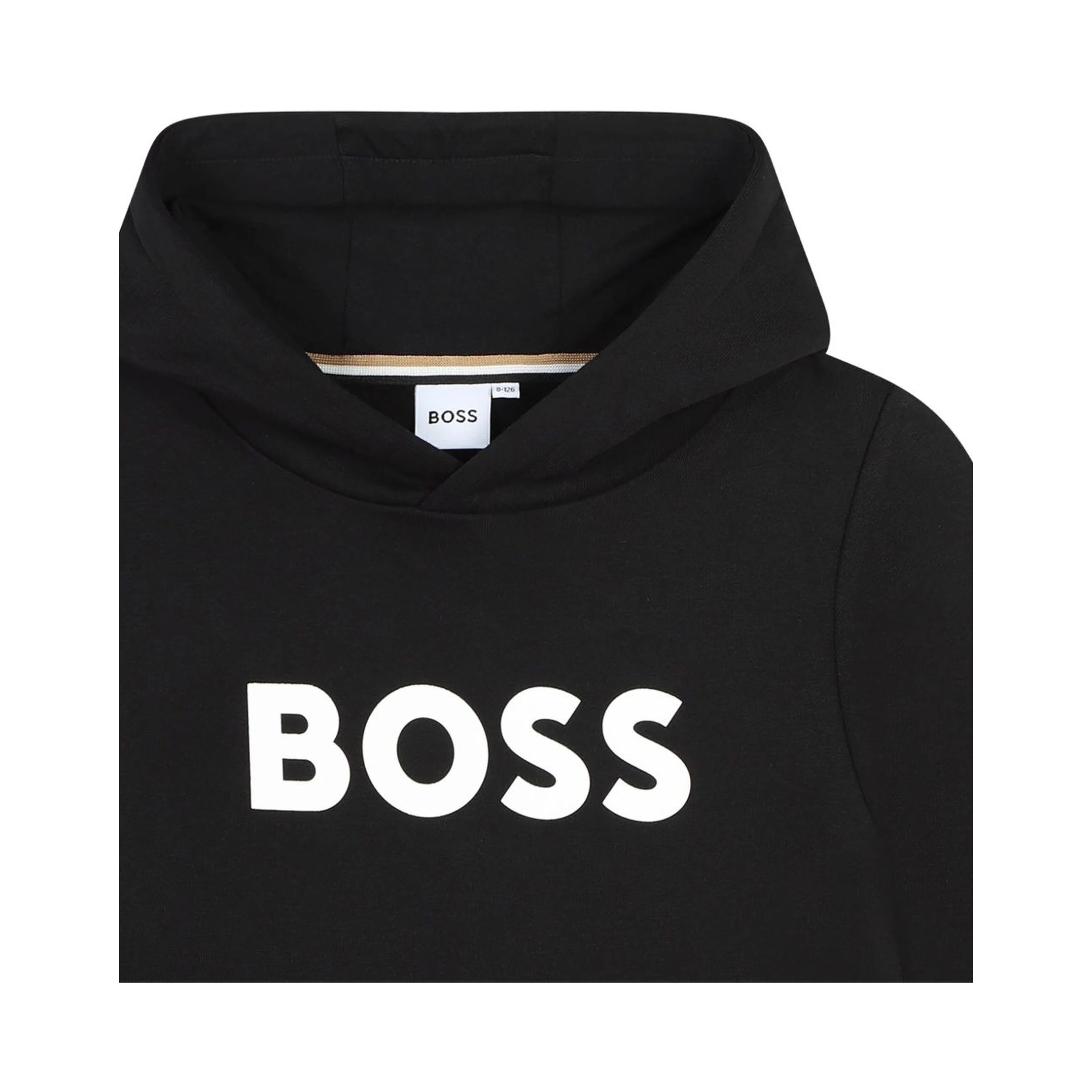Hugo Boss Sweaters Black
