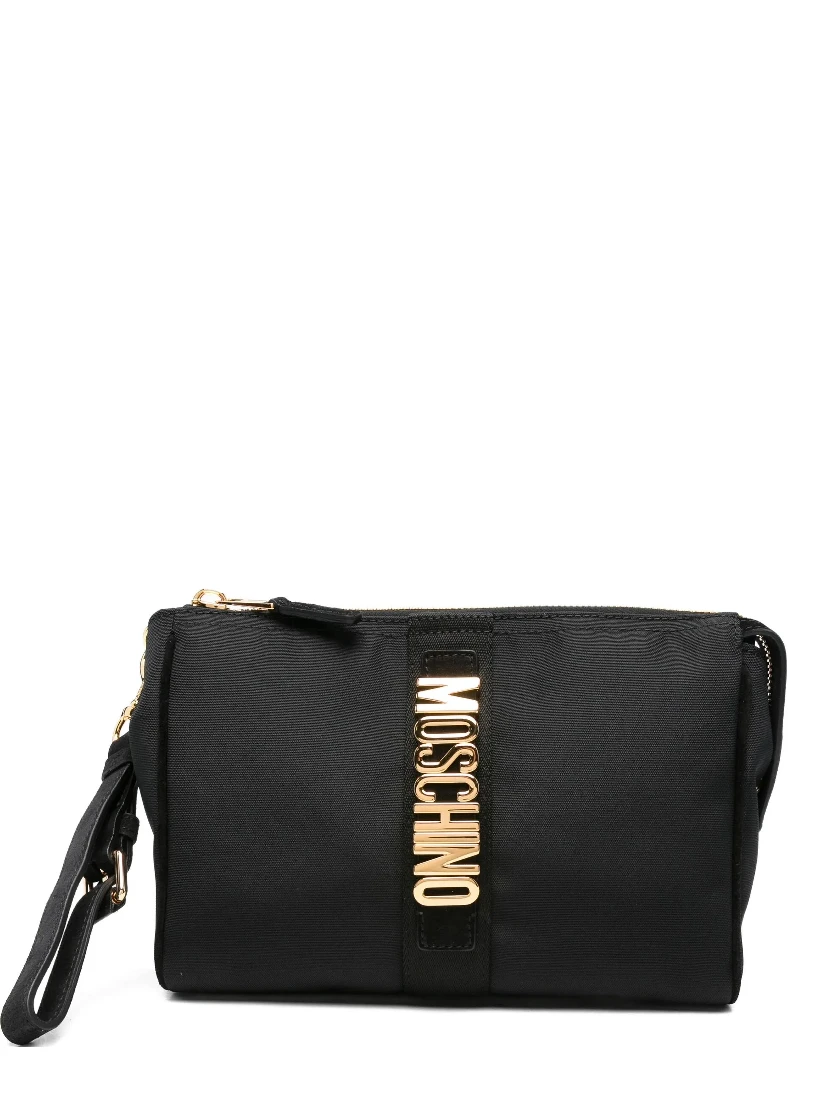 Moschino Bags.. Black