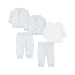 Marc Jacobs Clothing.... Clear Blue