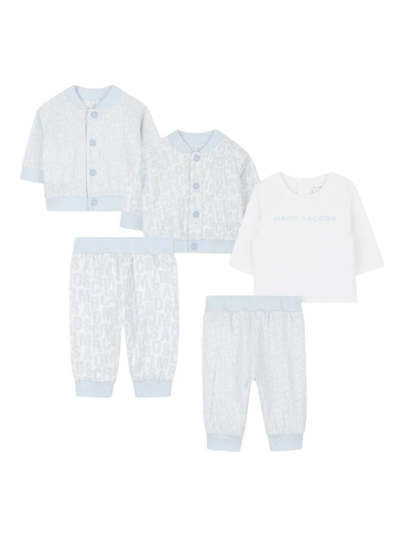 Marc Jacobs Clothing.... Clear Blue