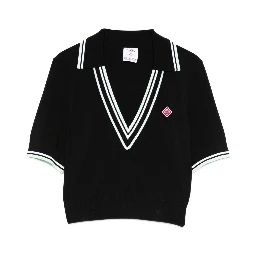 Casablanca T-shirts and Polos Black