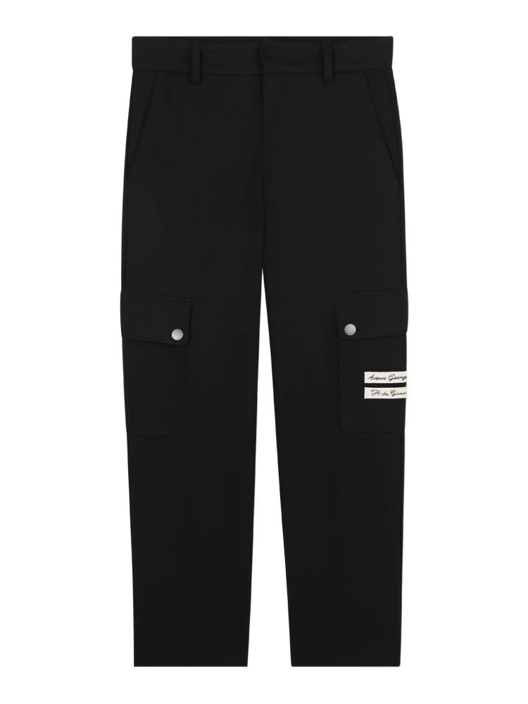 GIVENCHY KIDS RTW... Black