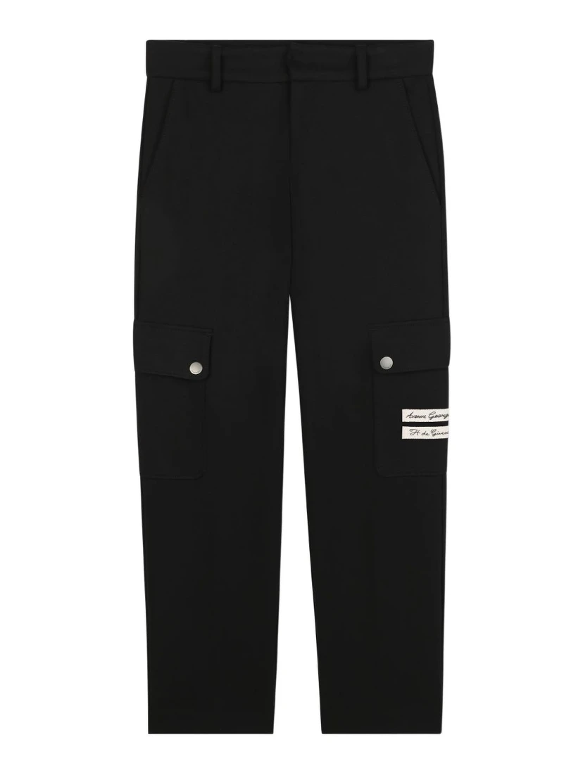 GIVENCHY KIDS RTW... Black