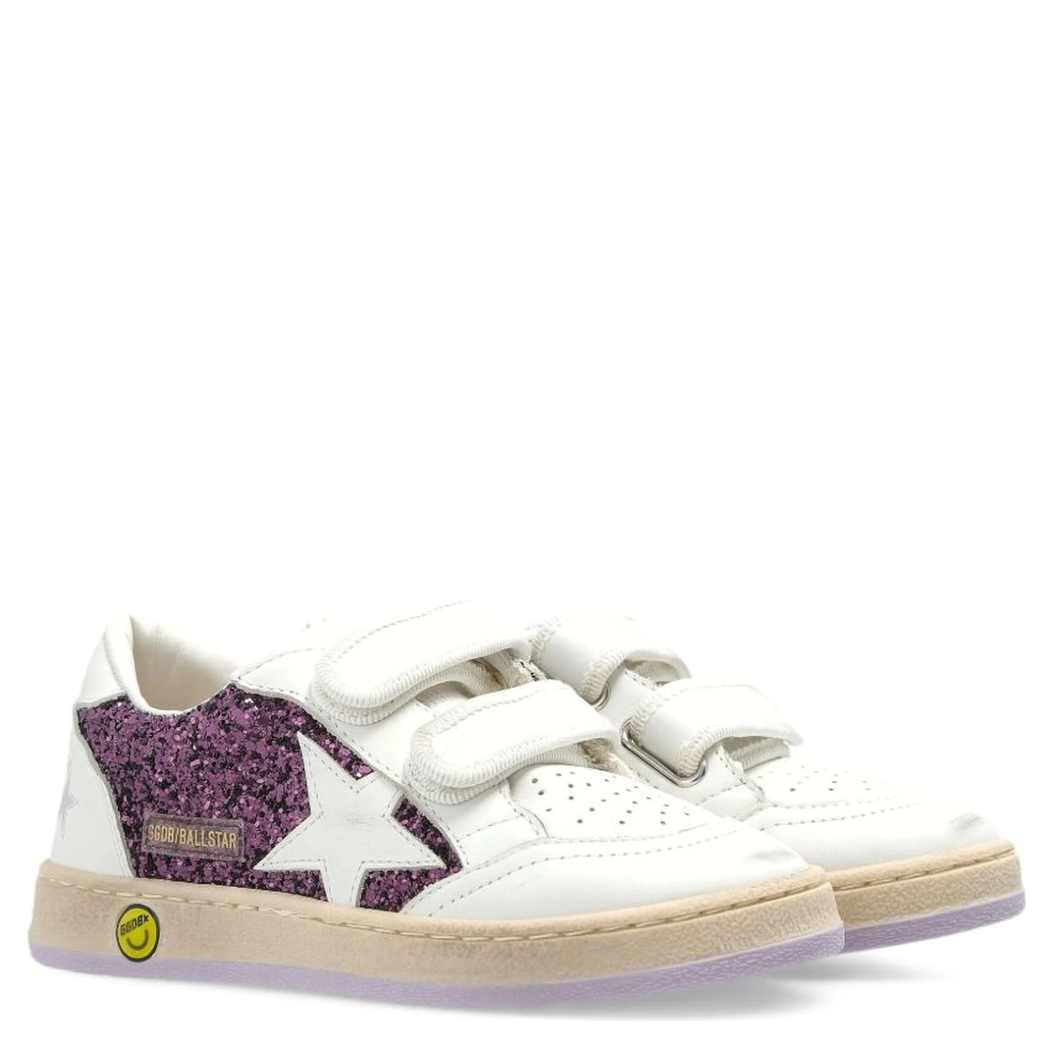 GOLDEN GOOSE KIDS Sneakers White