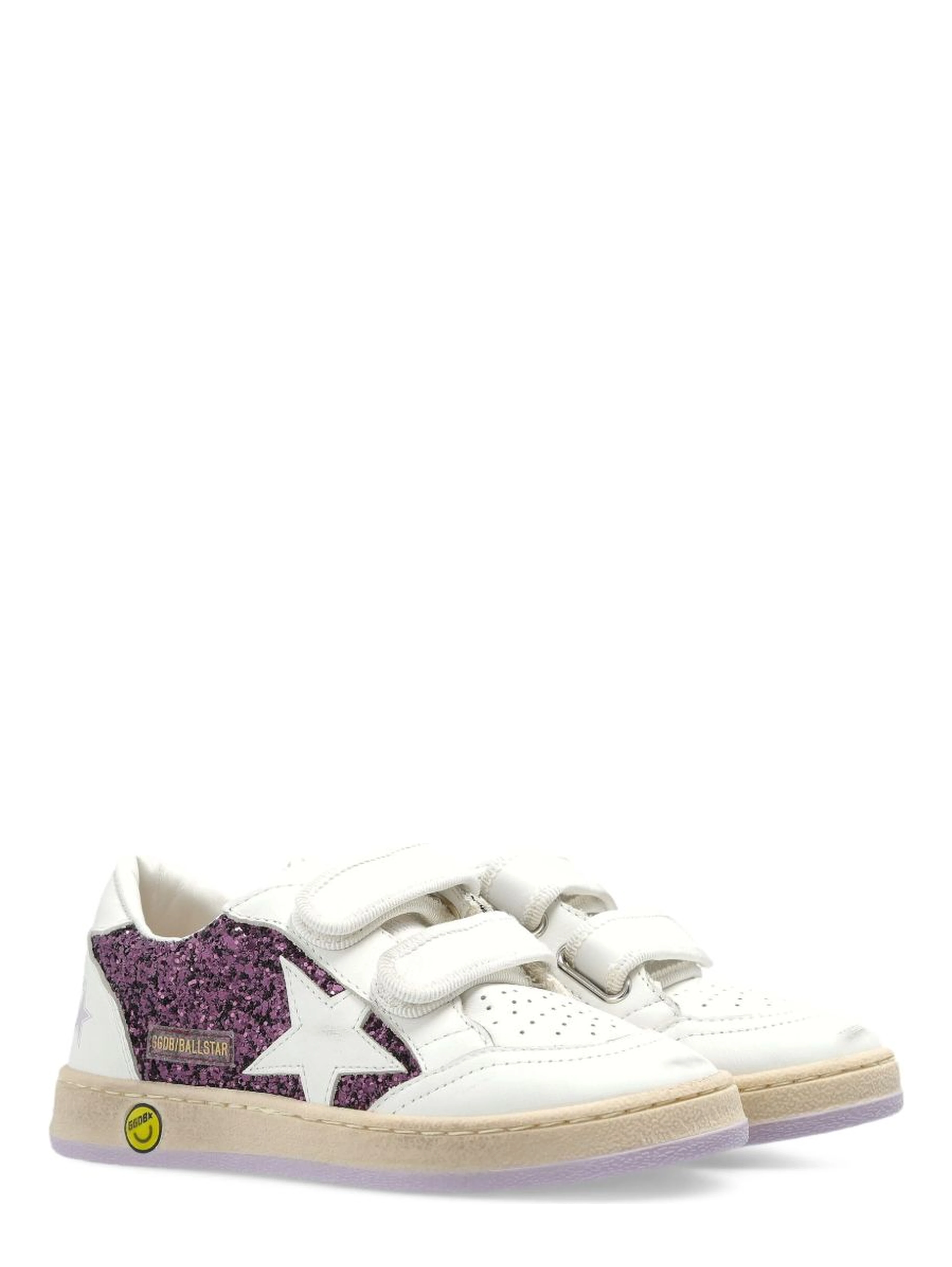 GOLDEN GOOSE KIDS Sneakers White