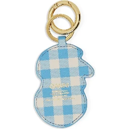 GANNI Keychains Clear Blue