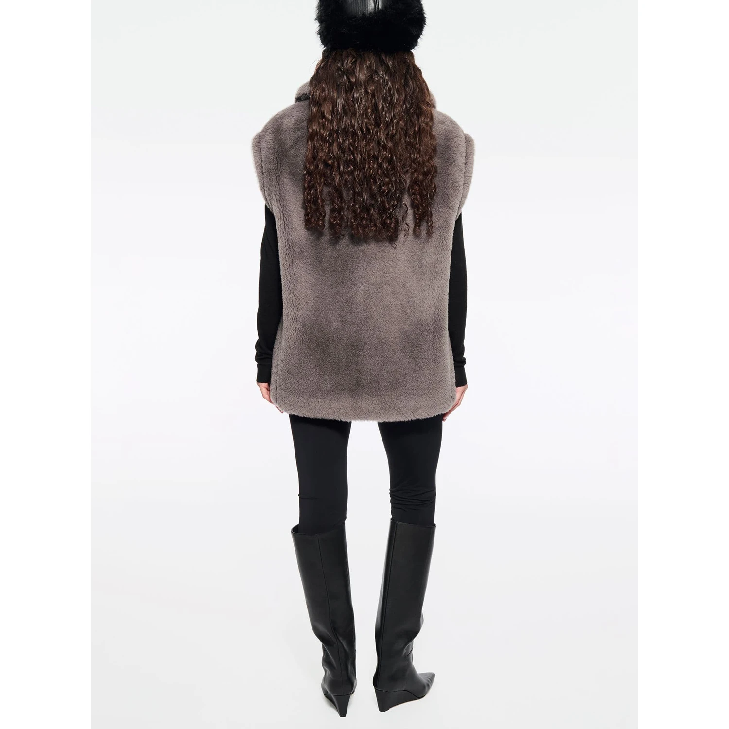 Stand Studio Jackets Grey