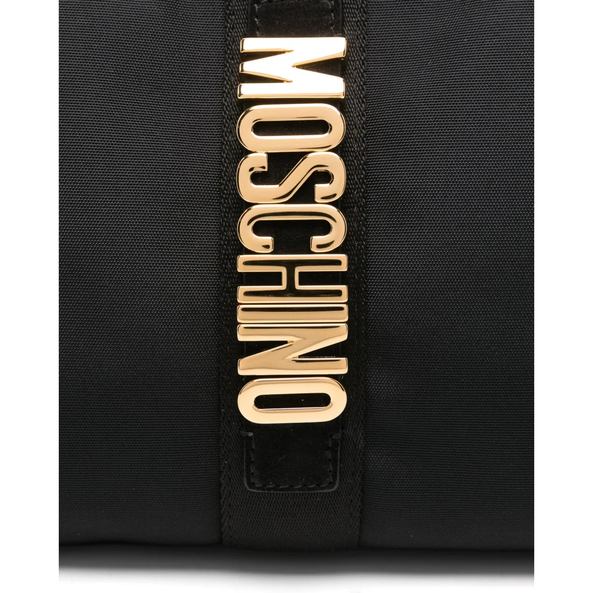 Moschino Bags.. Black