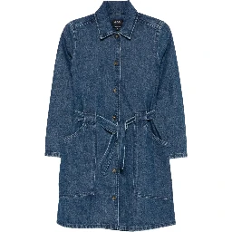 A.P.C. Dresses Blue