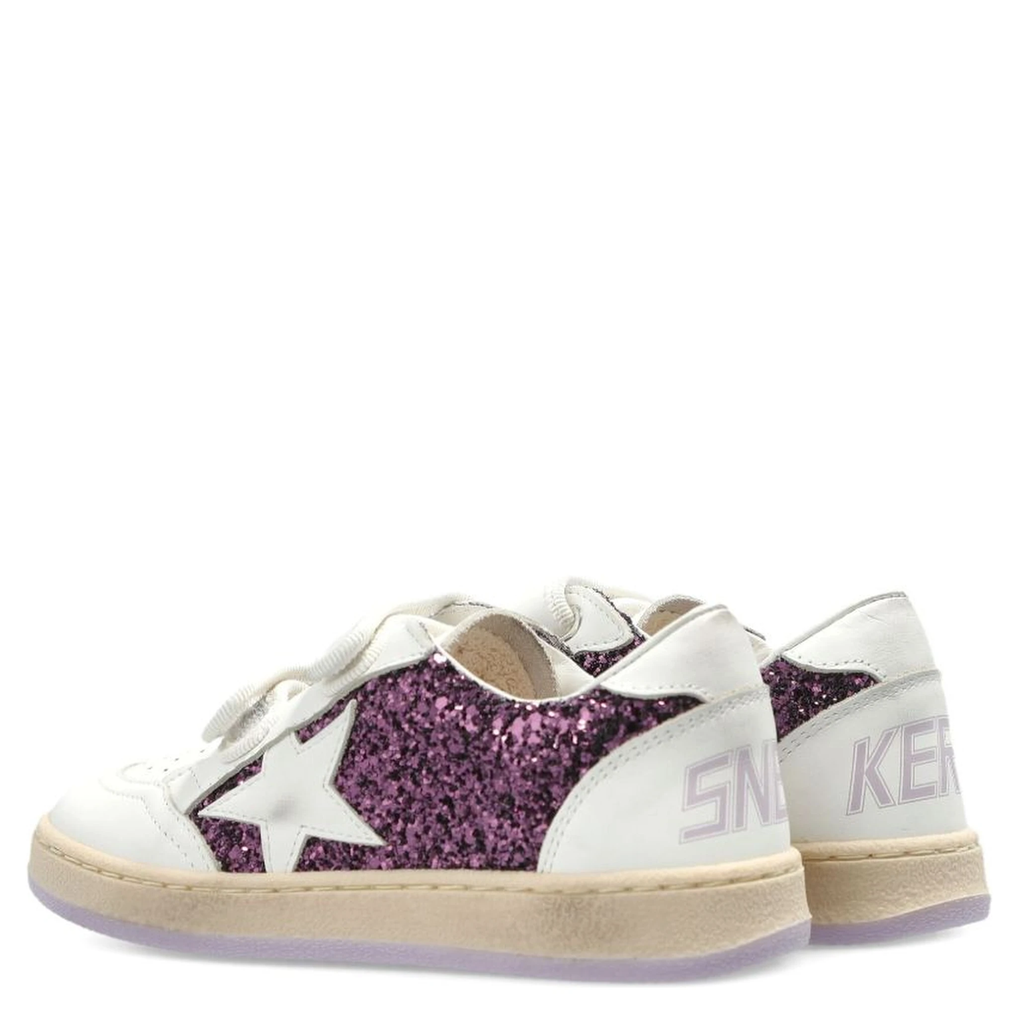 GOLDEN GOOSE KIDS Sneakers White