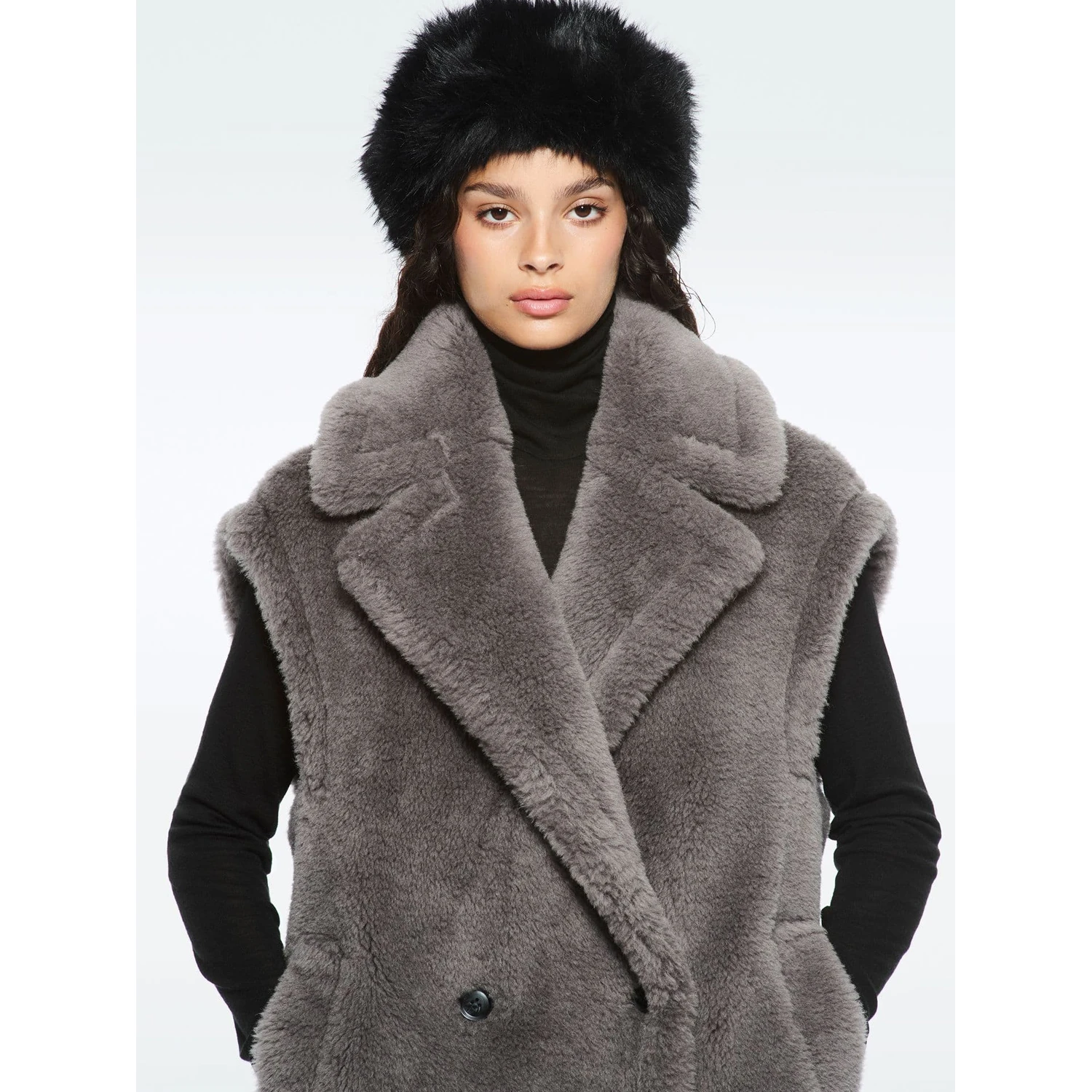 Stand Studio Jackets Grey