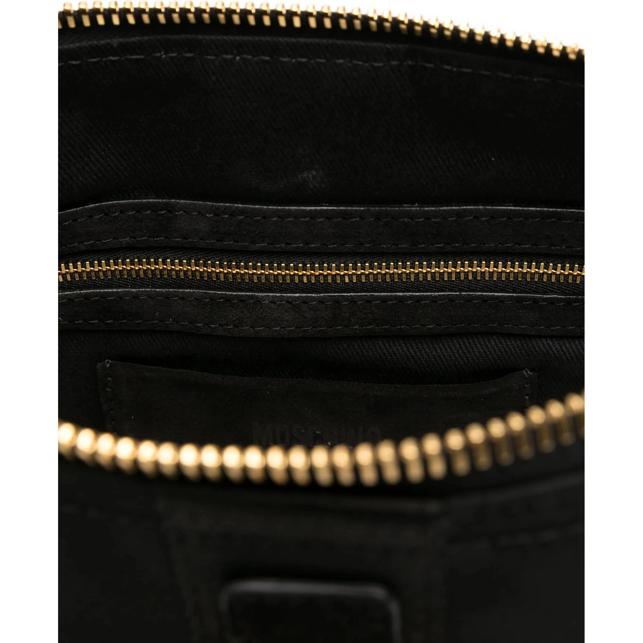 Moschino Bags.. Black