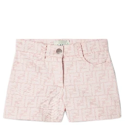 FENDI KIDS Skirts Brown