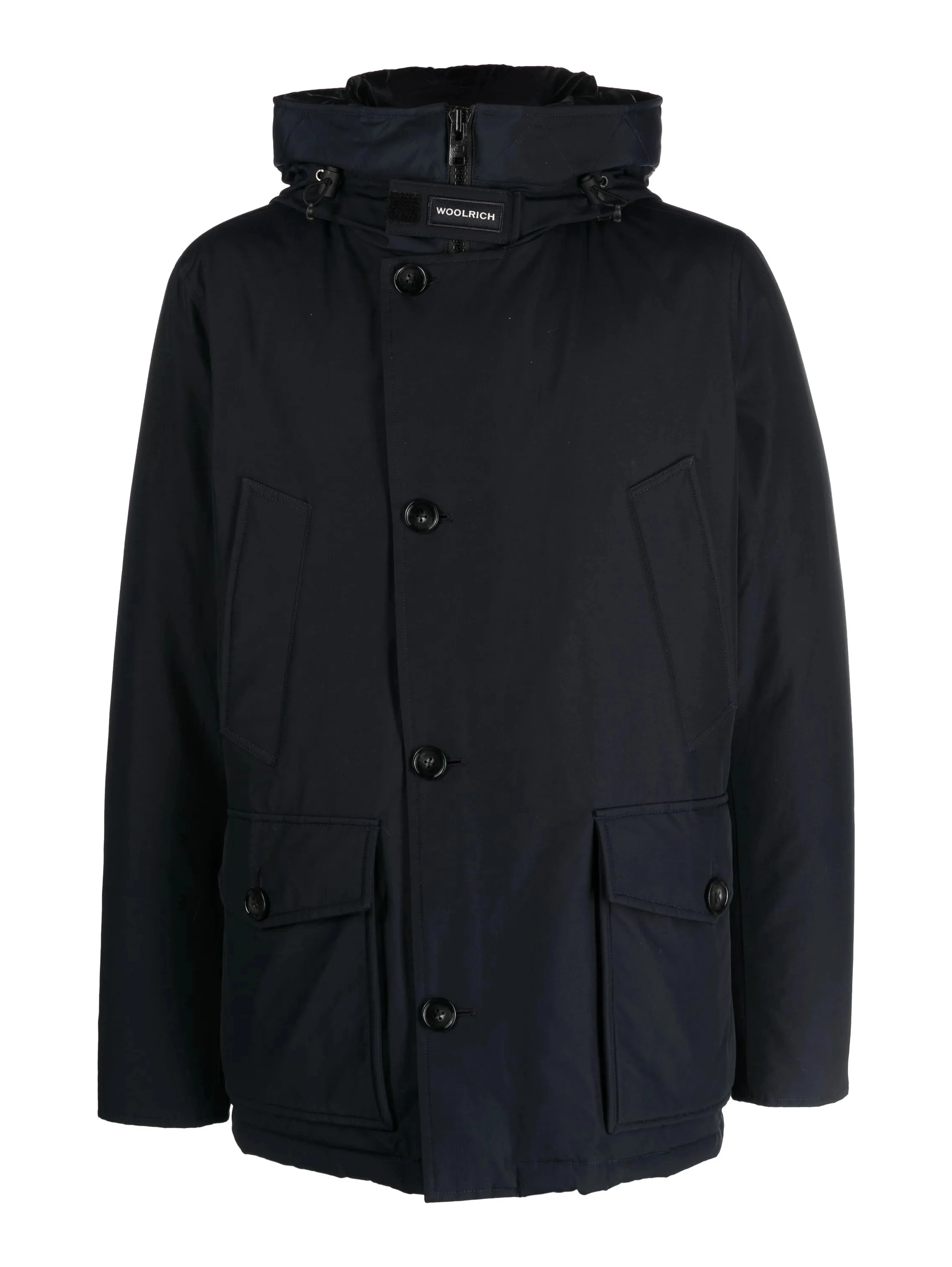 Woolrich Coats Blue