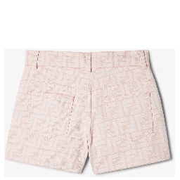 FENDI KIDS Skirts Brown