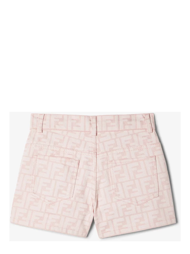 FENDI KIDS Skirts Brown alternative