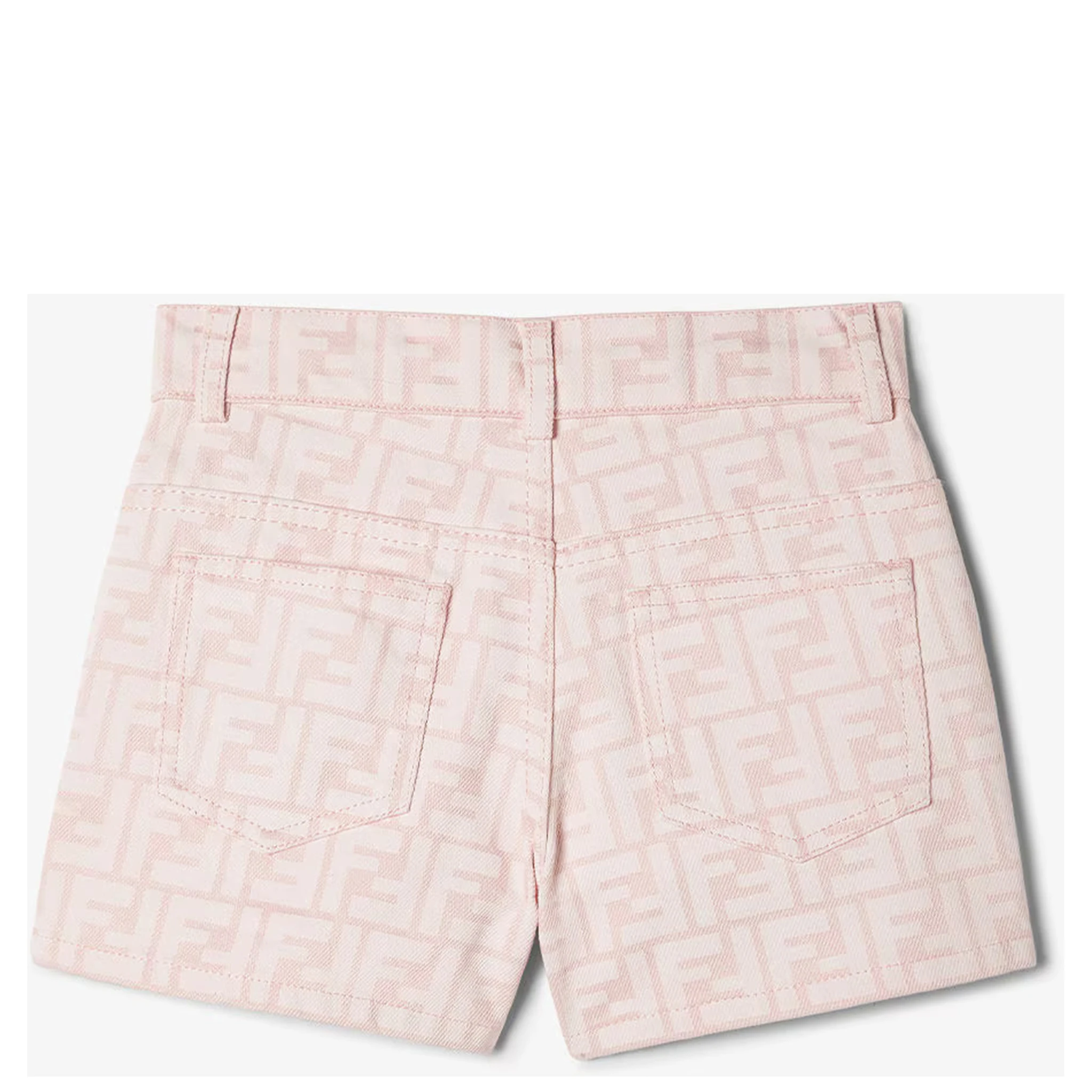 FENDI KIDS Skirts Brown