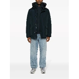 Woolrich Coats Blue