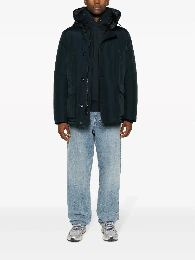 Woolrich Coats Blue alternative
