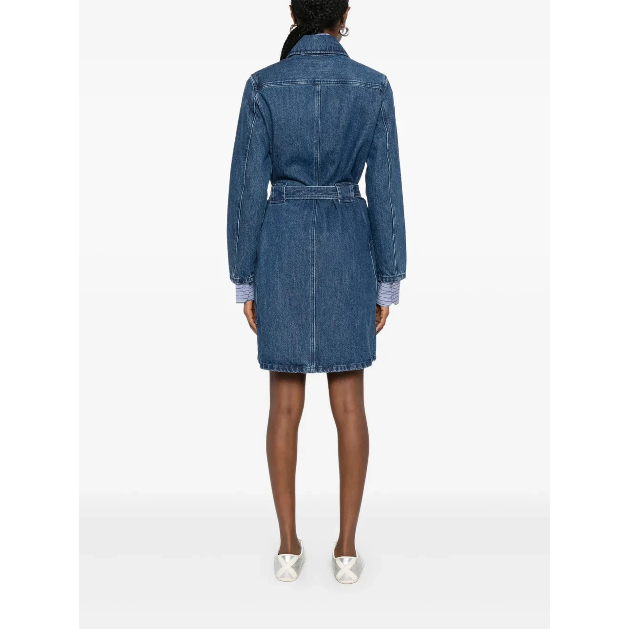 A.P.C. Dresses Blue
