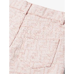 FENDI KIDS Skirts Brown