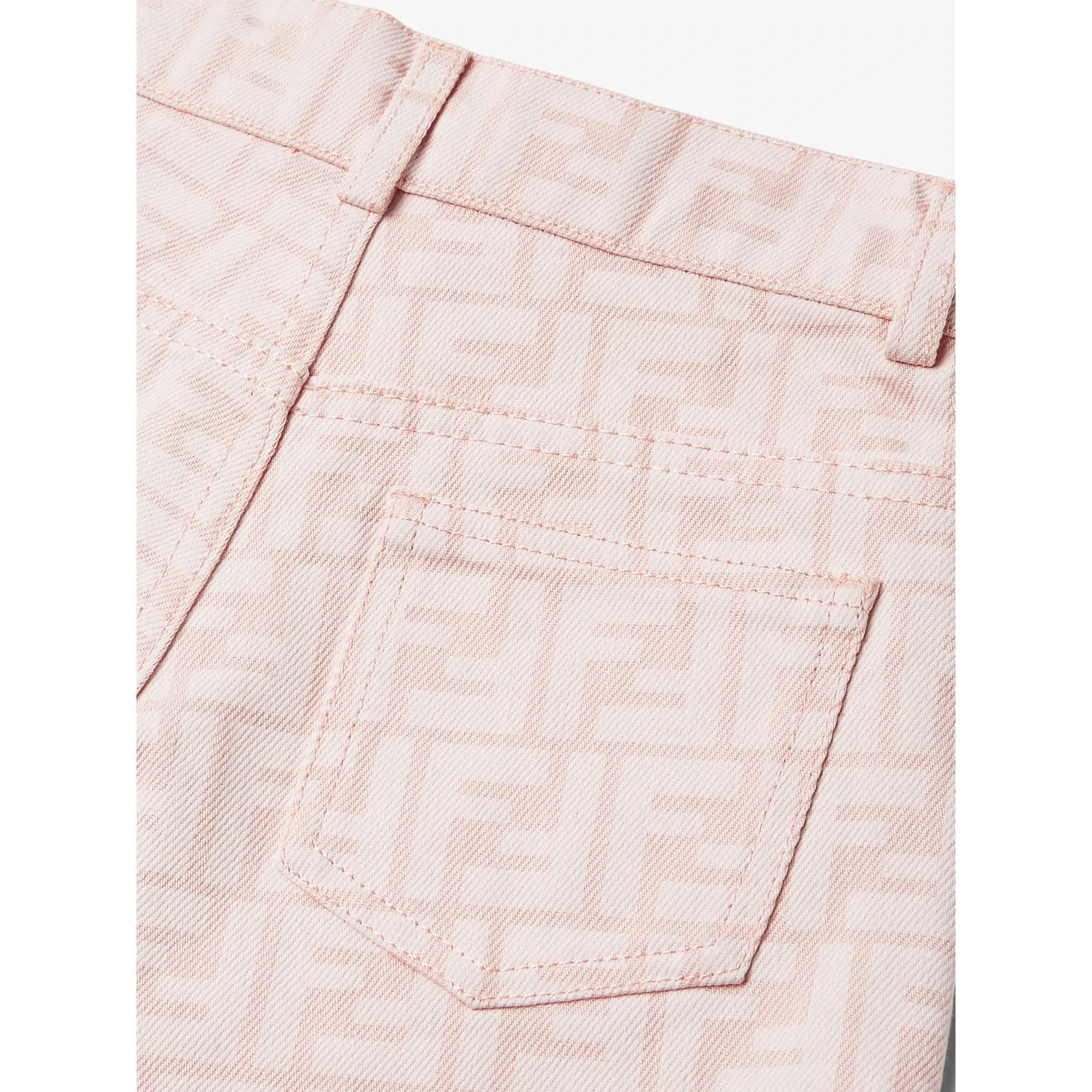 FENDI KIDS Skirts Brown