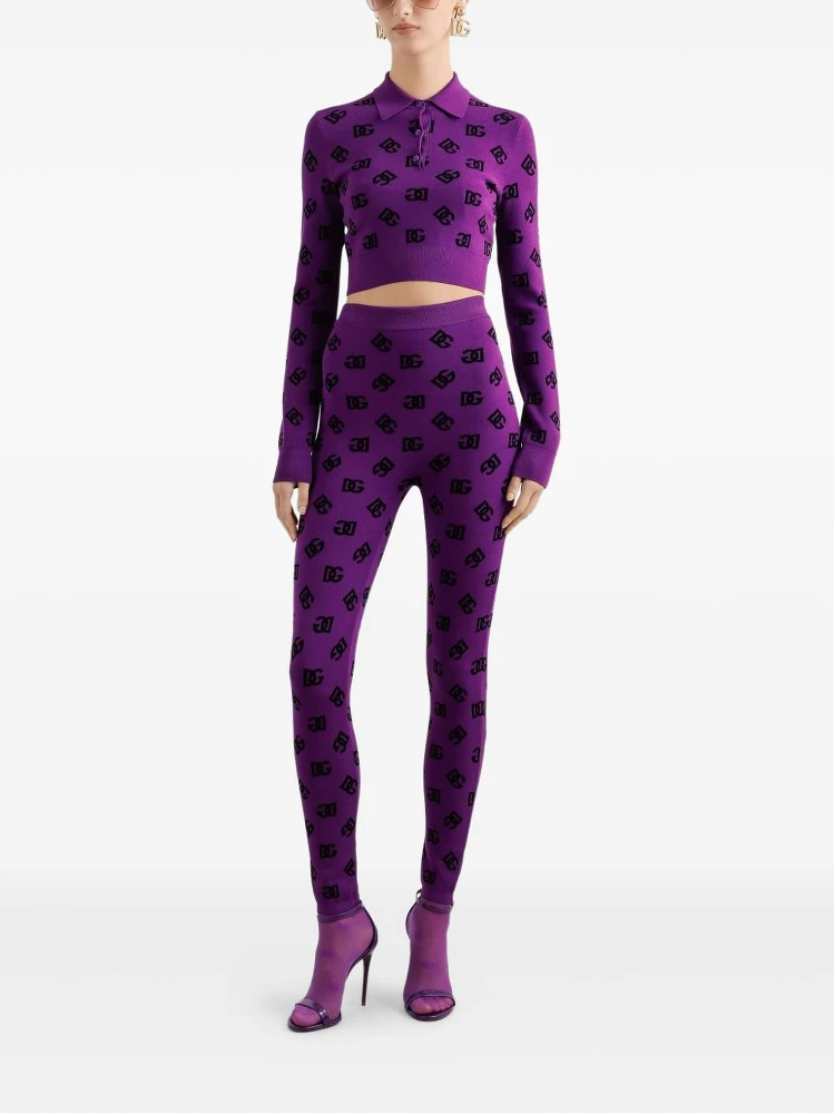 Dolce & Gabbana T-shirts and Polos Purple alternative