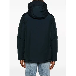 Woolrich Coats Blue