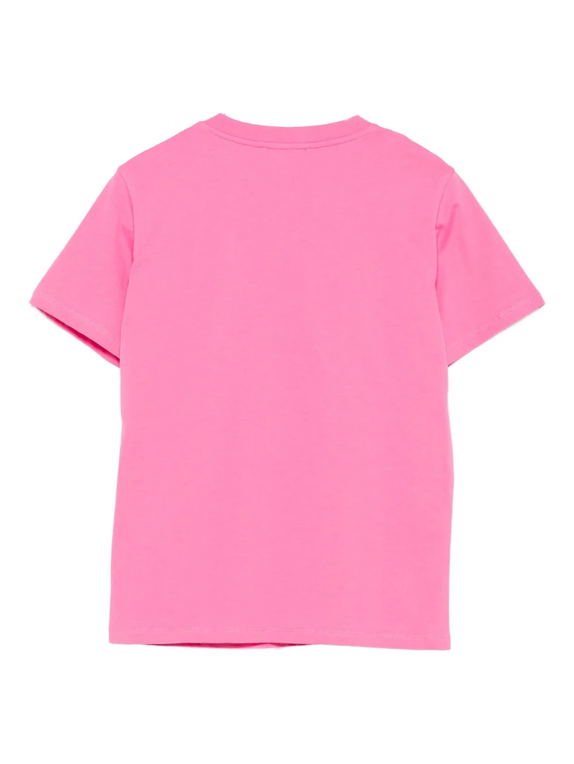 Balmain T-shirts and Polos Fuchsia