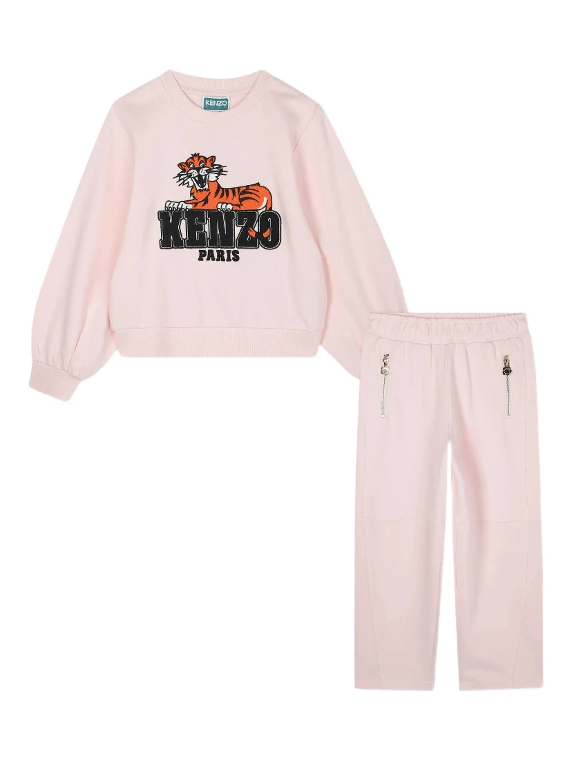 Kenzo Kids Clothing.... Pink