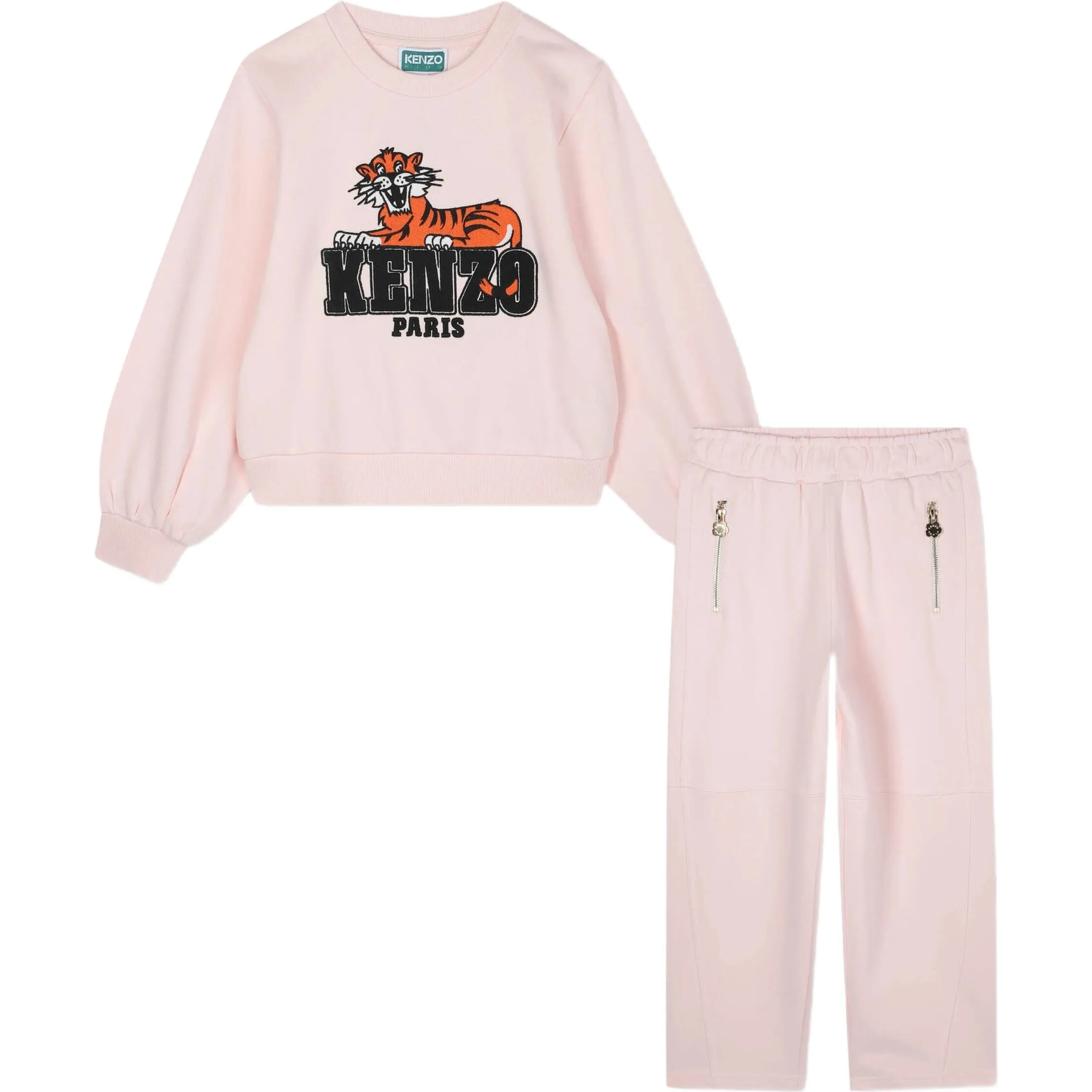 Kenzo Kids Clothing.... Pink