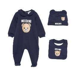 MOSCHINO KIDS Clothing.... Blue