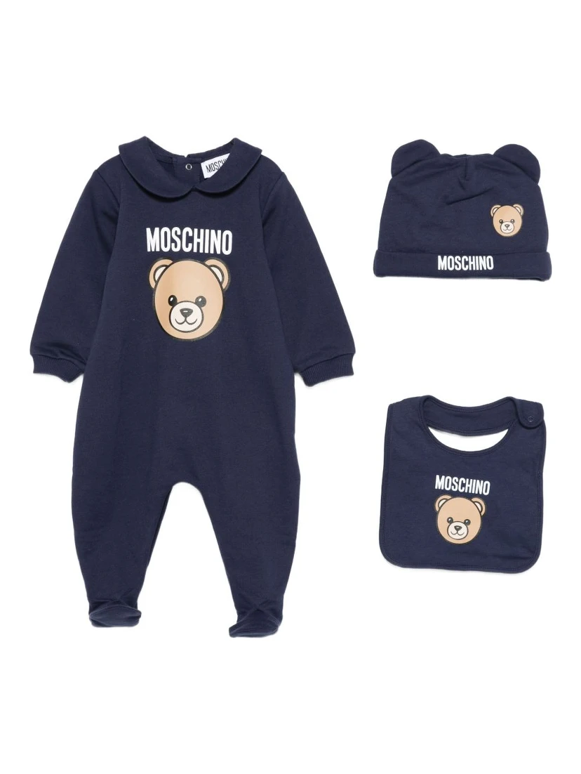 MOSCHINO KIDS Clothing.... Blue