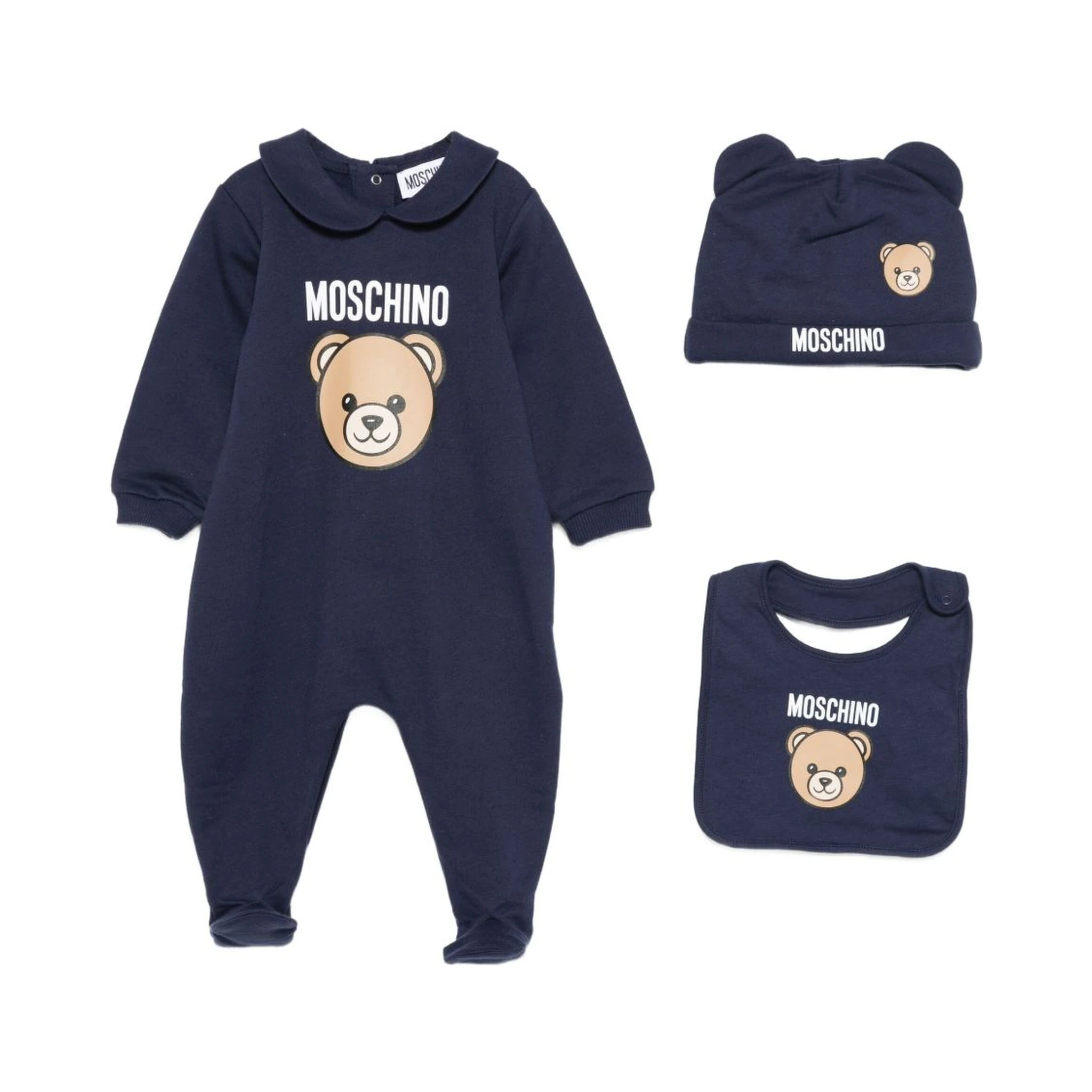MOSCHINO KIDS Clothing.... Blue