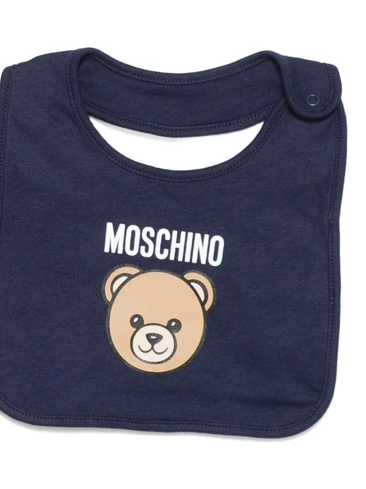 MOSCHINO KIDS Clothing.... Blue alternative