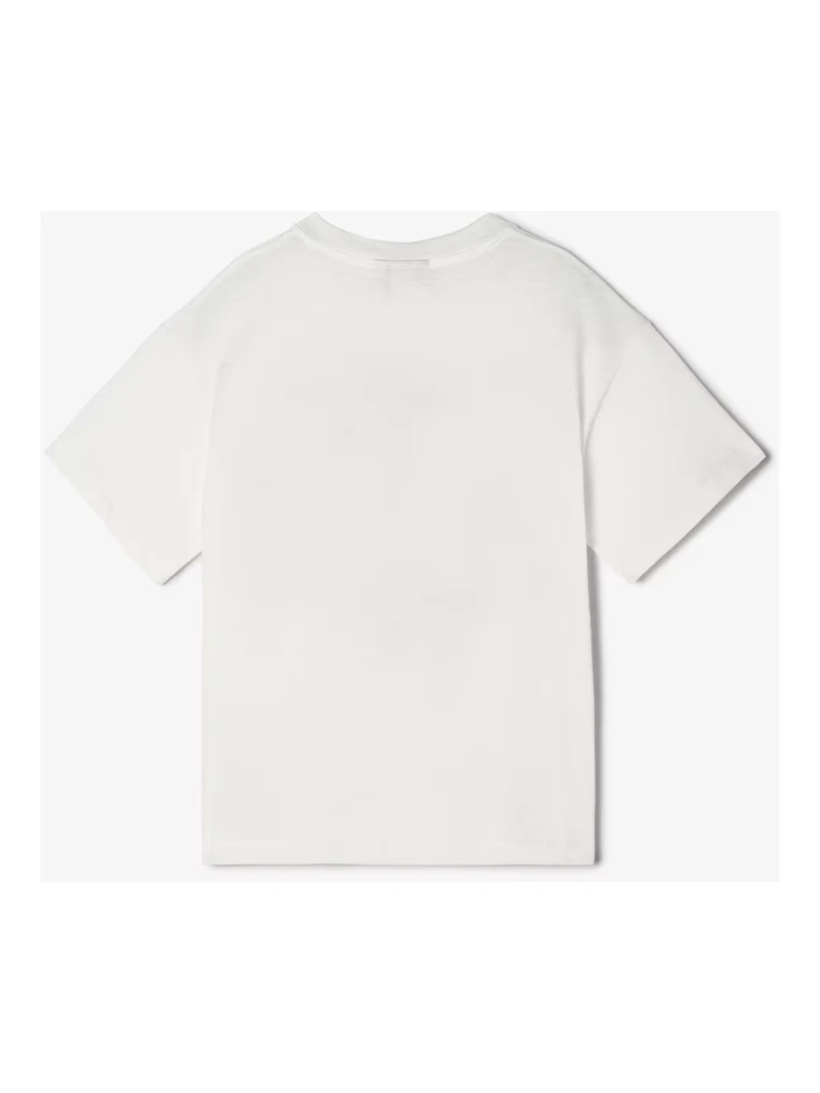 FENDI KIDS T-shirts and Polos White alternative