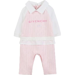 GIVENCHY KIDS Clothing.... Pink