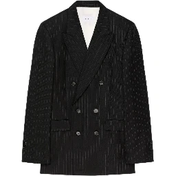 Givenchy Jackets Grey